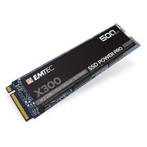 DISCO DURO M2 500GB EMTEC POWER PRO X300