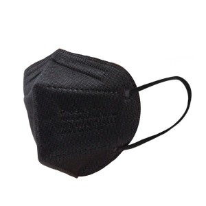 PACK 20 MASCARILLAS NEGRAS FFP2
