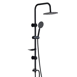 COLUMNA DE DUCHA VERTICAL SIN GRIFO...