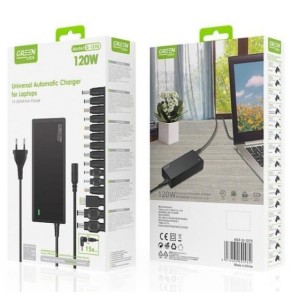 CARGADOR UNIVERSAL PARA PORTATILES...