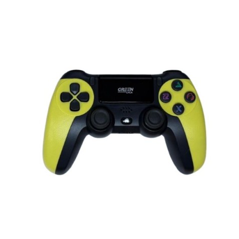 GAMEPAD INALAMBRICO AMARILLO PARA PS4...