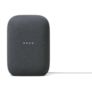 ALTAVOZ INTELIGENTE NEST AUDIO NEGRO...