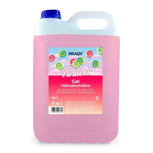 GEL HIDROALCOHOLICO HIGIENIZANTE 70%...