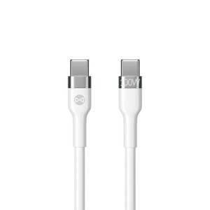 CABLE FLEXIBLE TIPO C A TIPO C 2M...