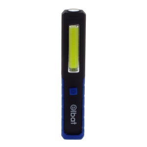LINTERNA LED COB + LED 180LM BASE CON...