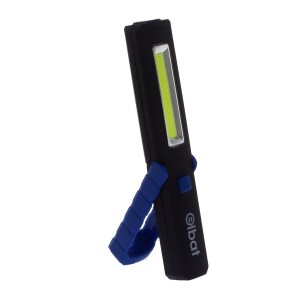 LINTERNA LED COB + LED 180LM BASE CON...