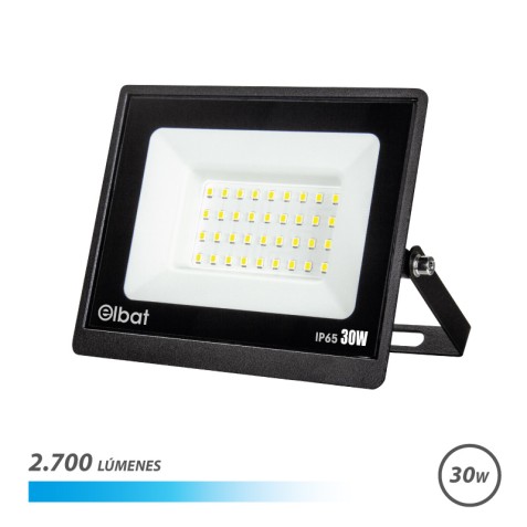 FOCO LED SERIE SUPER SLIM 30W |...
