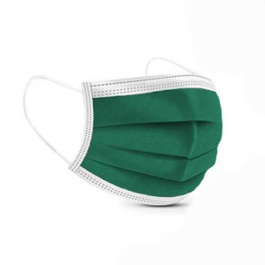 PACK 40 MASCARILLAS VERDES...