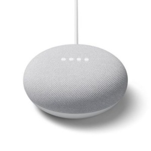 ALTAVOZ INTELIGENTE GOOGLE NEST MINI...