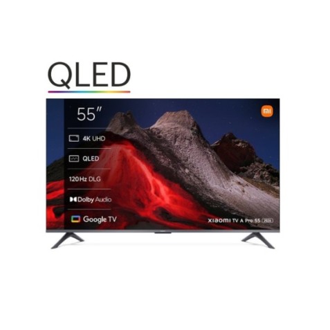 XIAOMI QLED 55" A PRO 2026 ULTRAHD 4K...
