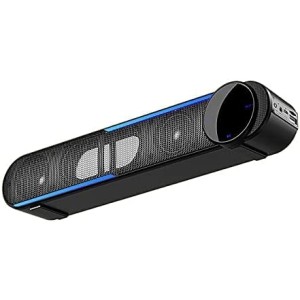 ALTAVOZ BLUETOOTH PC ILUMINACION LED...