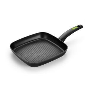 SARTEN GRILL ALUMINIO FORJADO 28...