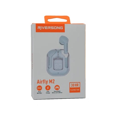 AURICULARES BLUETOOTH TWS AIRFLY M2...