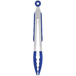 PINZAS DE COCINA ALUMINIO SOLID+ MONIX