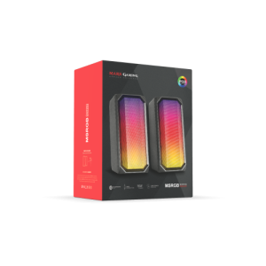 ALTAVOCES GAMING RGB 15W MSRGB MARS...