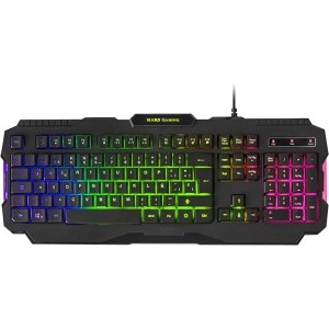 TECLADO GAMING MRKO RGB MARS GAMING