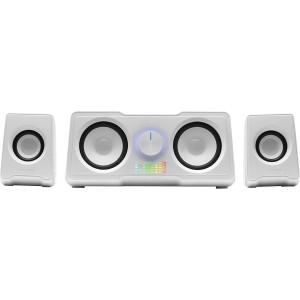 ALTAVOCES GAMING 2.2 35W BLANCO MARS...