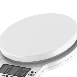 BASCULA DE COCINA DIGITAL ROUND...