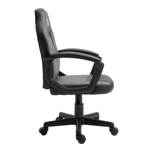SILLA GAMING GM3000 NEGRO/GRIS MUVIP