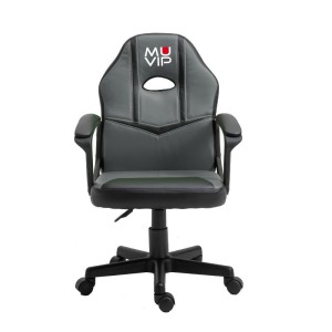 SILLA GAMING GM3000 NEGRO/GRIS MUVIP