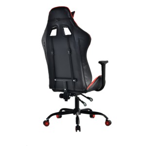 SILLA GAMING GM4000 NEGRO/ROJO MUVIP