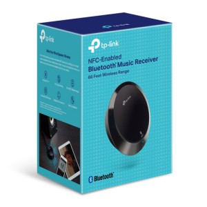 RECEPTOR DE MÚSICA TP-LINK BLUETOOTH...