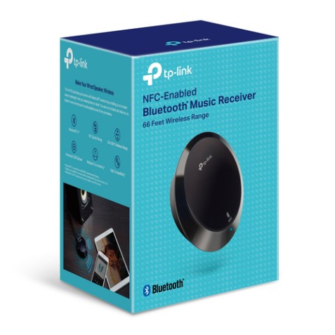 RECEPTOR DE MÚSICA TP-LINK BLUETOOTH...