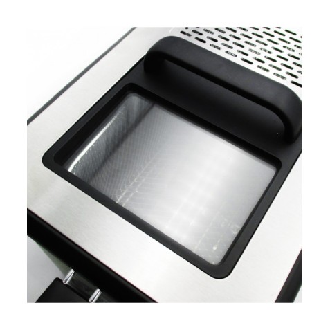 FREIDORA 4.2 LITROS 3.000W GRUNKEL