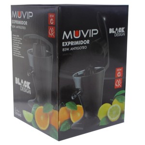 EXPRIMIDOR BLACK DESIGN 85W MUVIP