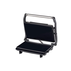 SANDWICHERA INOX PLACA LISA 750W MUVIP