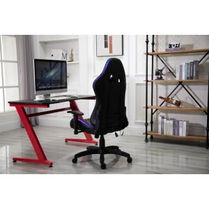 SILLA GAMING PRO700 RGB NEGRO MUVIP