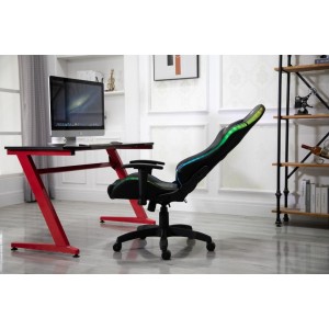 SILLA GAMING PRO700 RGB NEGRO MUVIP
