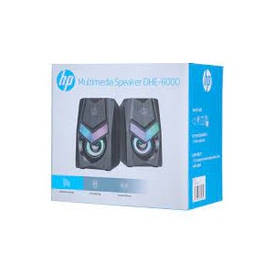 ALTAVOCES RGB GAMING DHE-6000 USB 2.0...