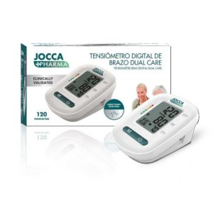 TENSIOMETRO DIGITAL DE BRAZO JP007 JOCCA