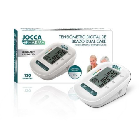 TENSIOMETRO DIGITAL DE BRAZO JP007 JOCCA