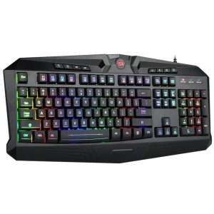 TECLADO GAMING RGB ANTIGHOSTING PRO...