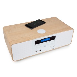 MICROCADENA 50W | BT | CD | FM | USB...