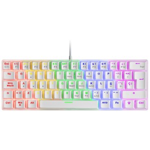 TECLADO MECANICO GAMING MK60BES...