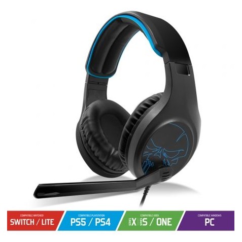 AURICULARES MULTIPLATAFORMA SOG ELITE...