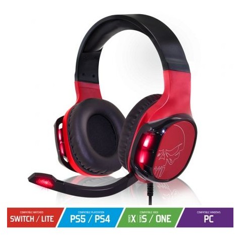 AURICULARES GAMING ELITE H-60...