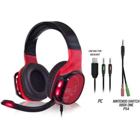 AURICULARES GAMING ELITE H-60...