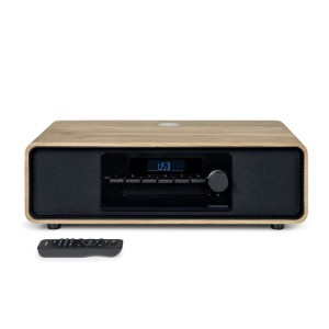 MICROCADENA 60W | CD | FM | BT | USB...