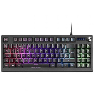 TECLADO SEMI-MECANICO MARS GAMING...