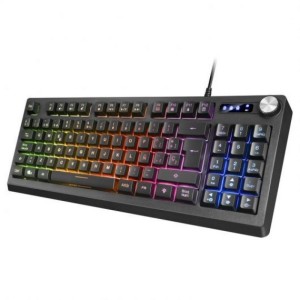 TECLADO SEMI-MECANICO MARS GAMING...