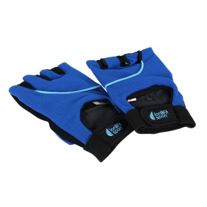 GUANTES DE ENTRENAMIENTO AZULES...