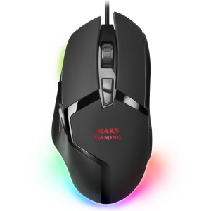 RATÓN MARS GAMING MMGX | 10000DPI | 8...