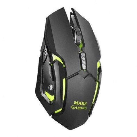 RATON INALÁMBRICO MARS GAMING MMW -...