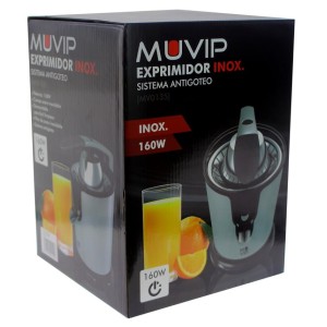 EXPRIMIDOR INOX 160W MUVIP