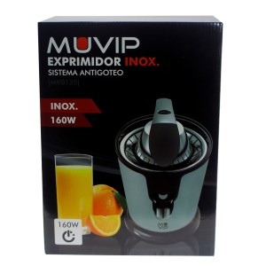 EXPRIMIDOR INOX 160W MUVIP