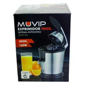 EXPRIMIDOR INOX 160W MUVIP